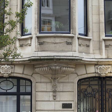 B&B Living In Brusel, Urban B&B Etterbeek Exteriör bild