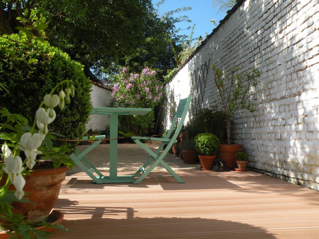 B&B Living In Brusel, Urban B&B Etterbeek Exteriör bild