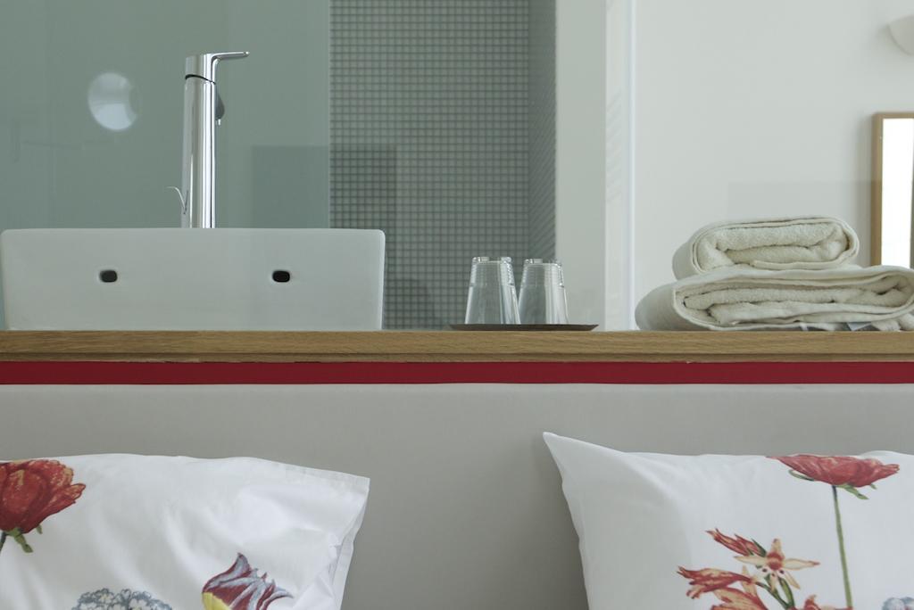 B&B Living In Brusel, Urban B&B Etterbeek Rum bild