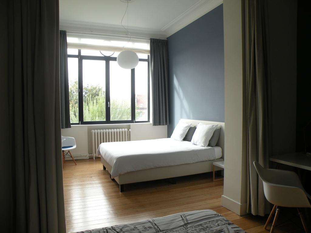 B&B Living In Brusel, Urban B&B Etterbeek Exteriör bild