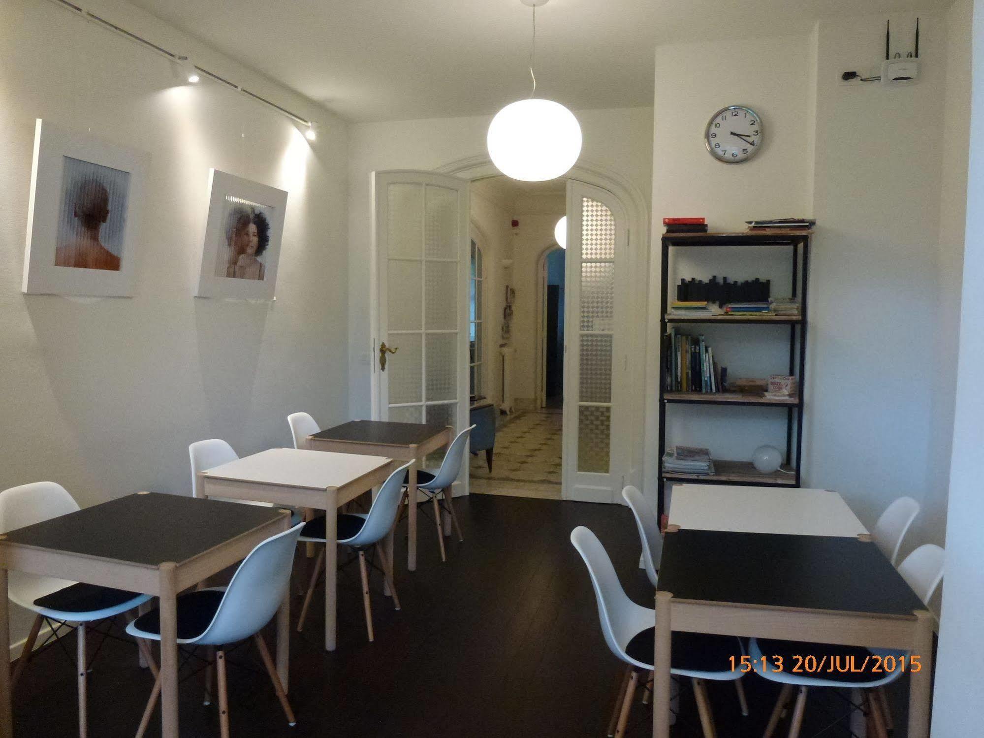 B&B Living In Brusel, Urban B&B Etterbeek Exteriör bild