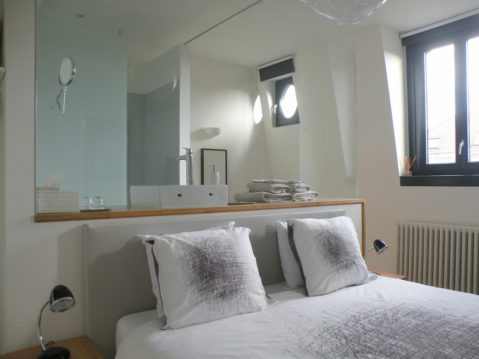 B&B Living In Brusel, Urban B&B Etterbeek Exteriör bild