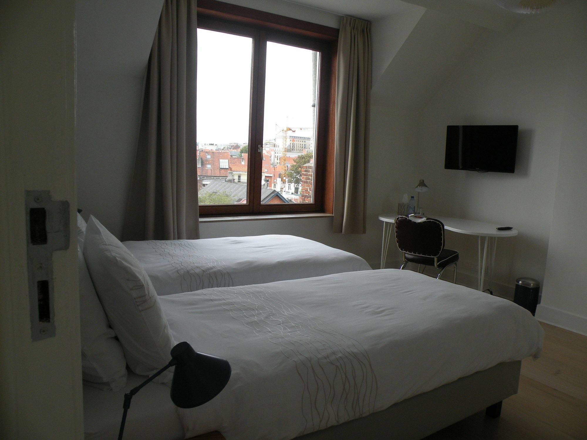 B&B Living In Brusel, Urban B&B Etterbeek Exteriör bild