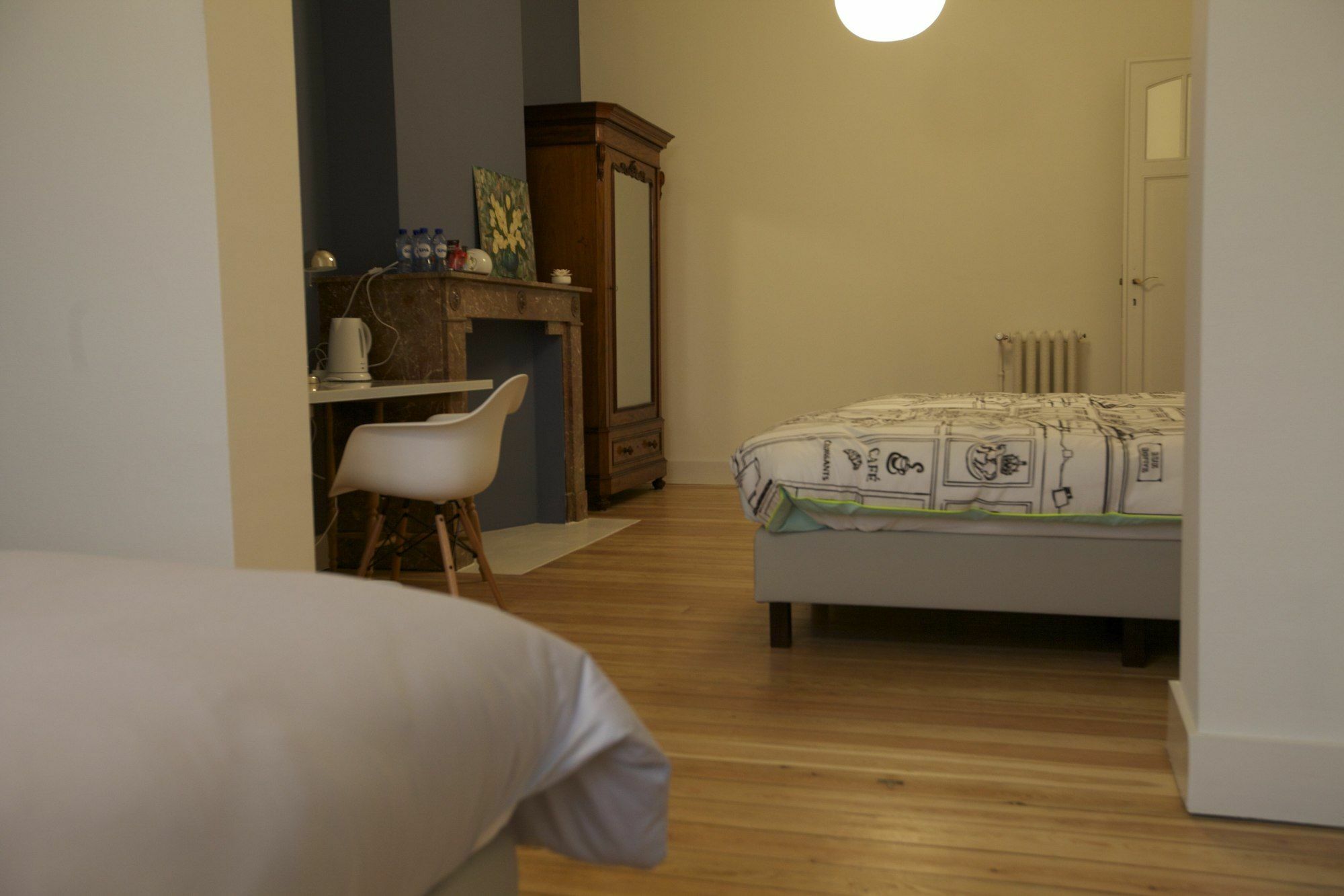 B&B Living In Brusel, Urban B&B Etterbeek Exteriör bild