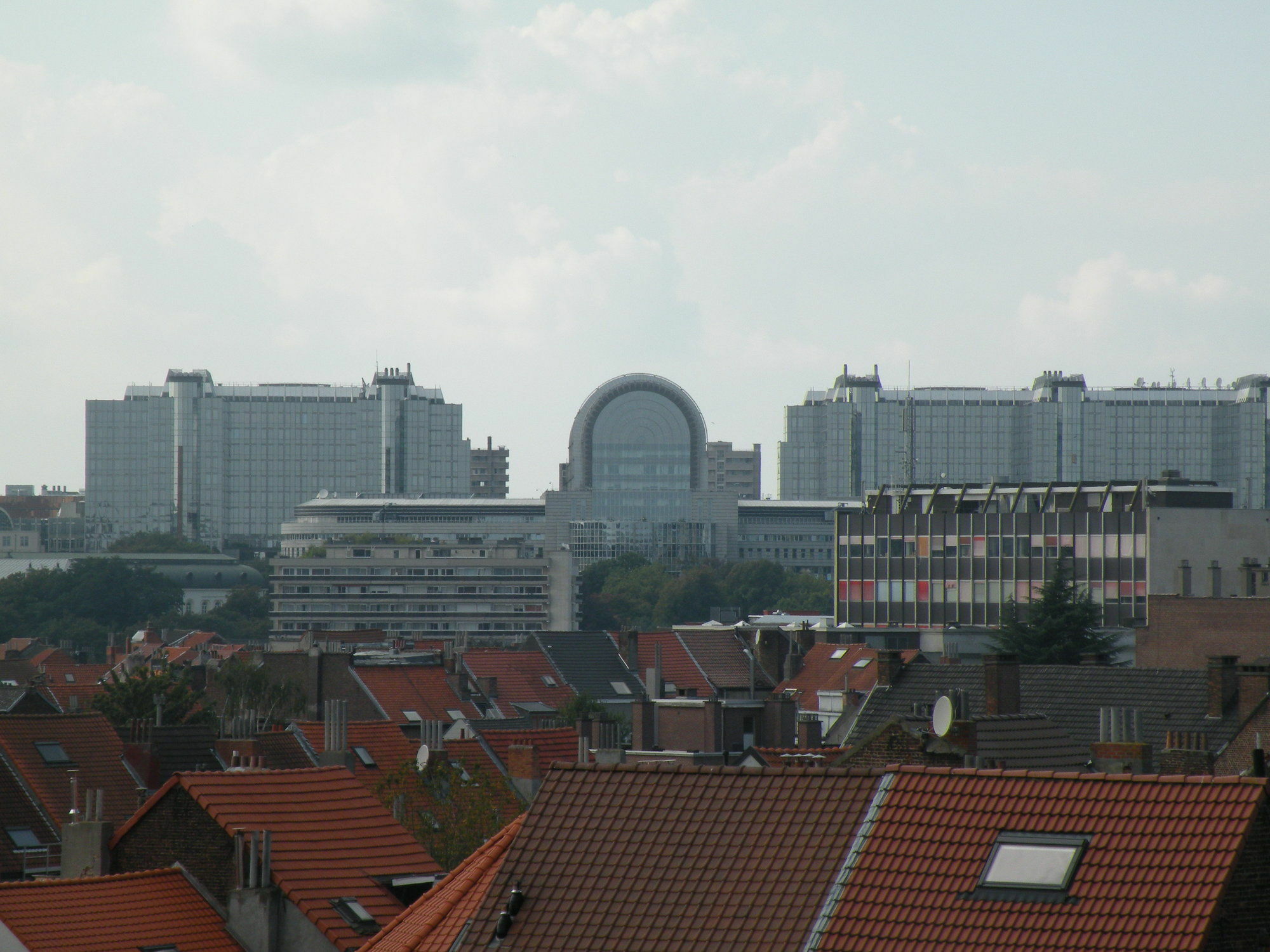 B&B Living In Brusel, Urban B&B Etterbeek Exteriör bild